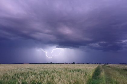 Neue Gewitter und Starkregen – Sommer bleibt wechselhaft