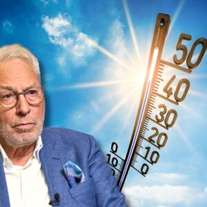 Fritz Vahrenholt: Die Sommertemperatur und das CO₂
