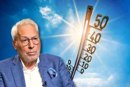 Fritz Vahrenholt: Die Sommertemperatur und das CO₂