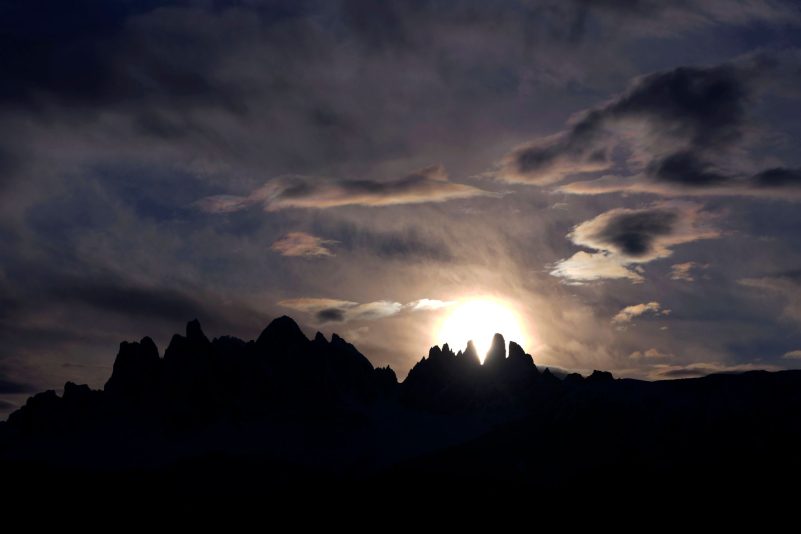 In den italienischen Alpen hat es in diesem Sommer viele Unfälle gegeben. (Archivbild)