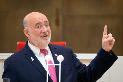 Israels Botschafter an SPD-Politiker: „Verrat an Geiseln“