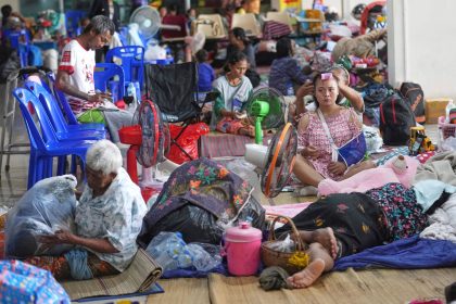 Thailand und Kambodscha: Treffen beider Regierungschefs am Montag