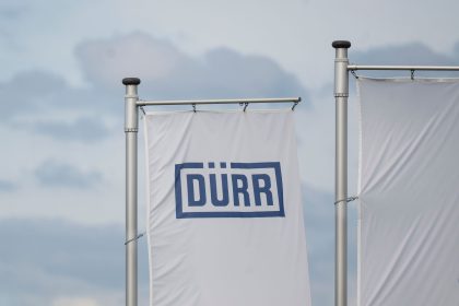 Maschinenbauer Dürr will 500 Stellen in Verwaltung abbauen