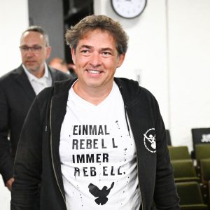 Ballweg kündigt Revision gegen Verwarnung an