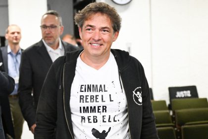 Ballweg kündigt Revision gegen Verwarnung an