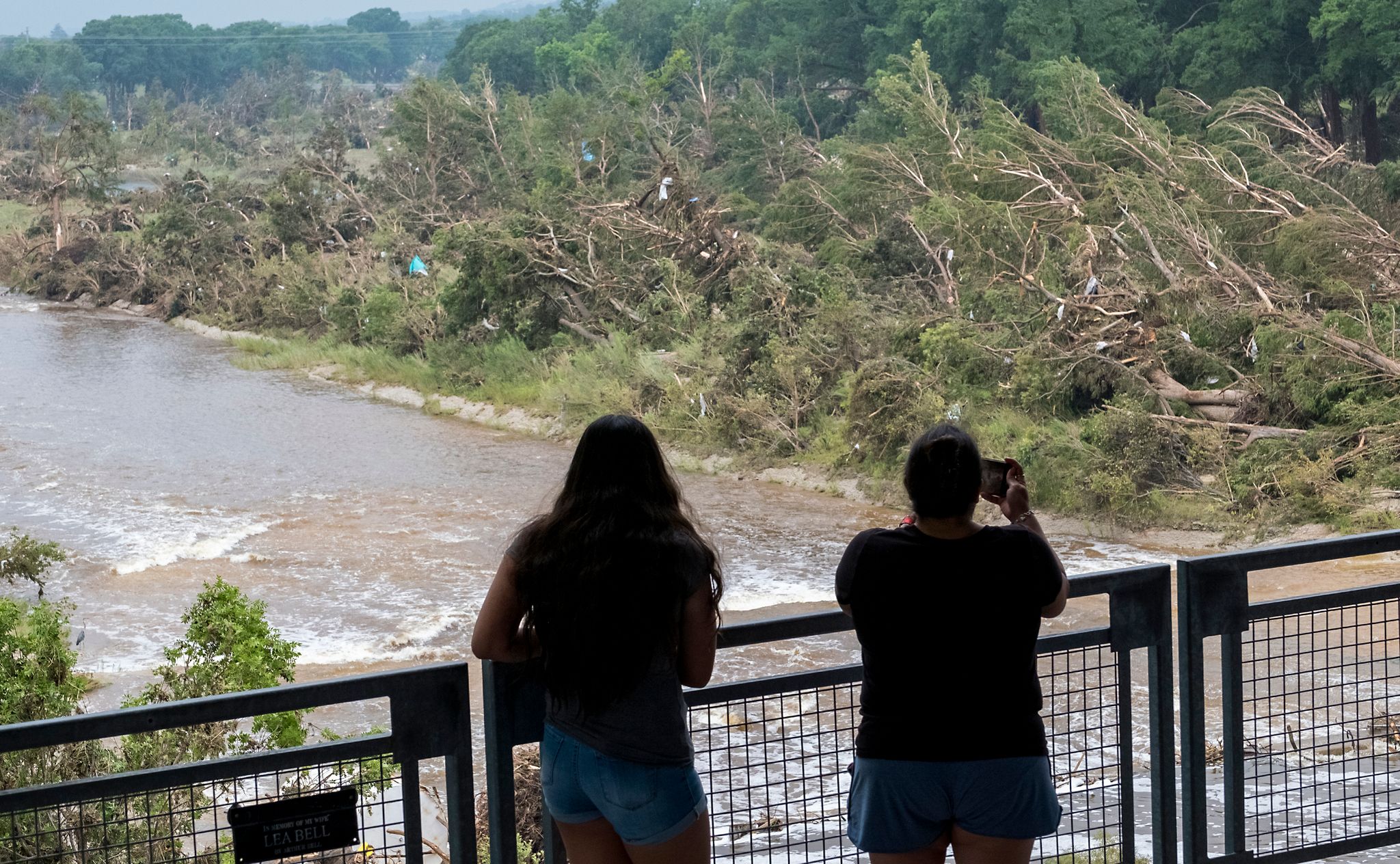 Rund 80 Tote bei Flutkatastrophe in Texas: Weitere Opfer geborgen