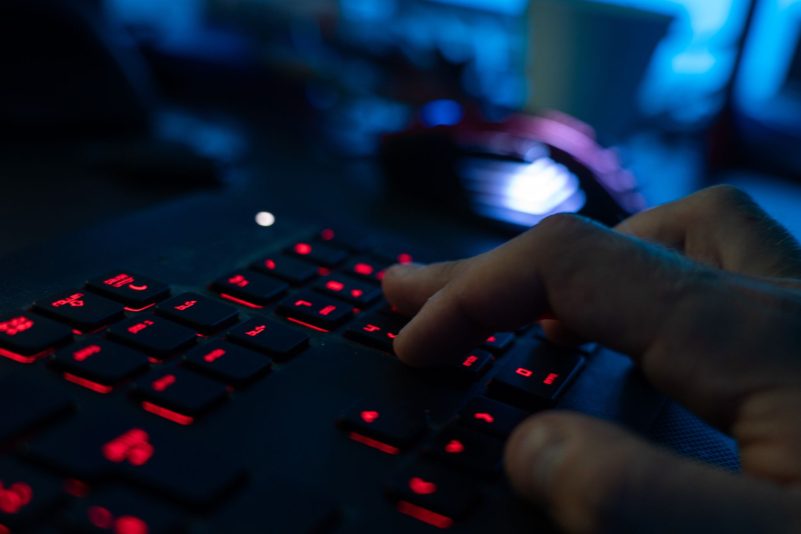 Nach Recherchen von «Zeit» und «Hamburger Morgenpost» war der mutmaßliche Pädo-Sadist, der im Internet unter dem Namen «White Tiger» Kinder missbraucht und in den Suizid getrieben haben soll, schon 2021 von der Polizei vernommen worden. (Symbolbild)
