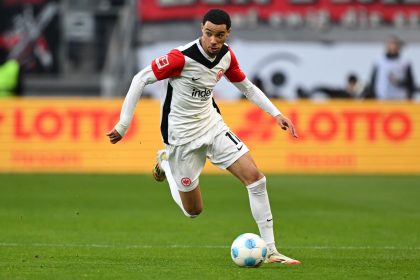Für 95 Millionen Euro: Ekitiké von Frankfurt nach Liverpool
