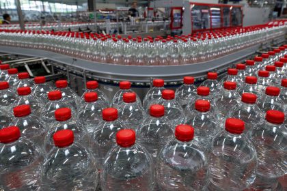 Rückruf für Mineralwasser wegen Keimbelastung