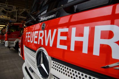 Sachsen: Bundeswehr-Hubschrauber stürzt in Fluss