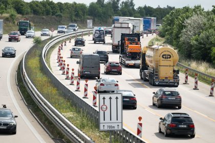 Finanzlücke bei Autobahnen – Brückensanierungen in Gefahr?