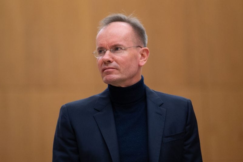 Wirecard-Prozess: Insolvenzverwalter als Zeuge im Gericht