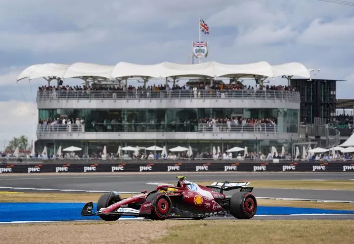 Lewis Hamilton ist Rekordsieger in Silverstone.