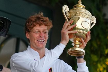 Sinner gewinnt durch Wimbledon-Sieg kuriose Wette mit Trainer