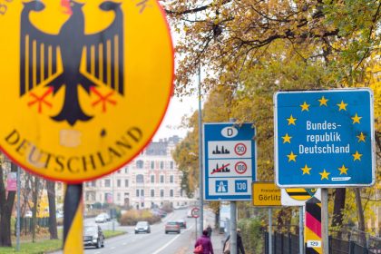 Polen führt Grenzkontrollen zu Deutschland ab dem 7. Juli ein