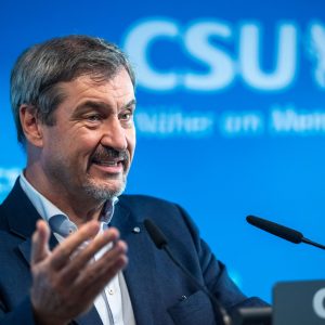 Söder erteilt Steuererhöhungen von SPD klare Absage –  Bürgergeld für alle Ukrainer in Deutschland abschaffen
