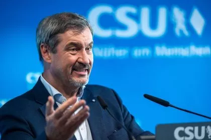 Söder erteilt Steuererhöhungen von SPD klare Absage - Bürgergeld für alle Ukrainer in Deutschland abschaffen