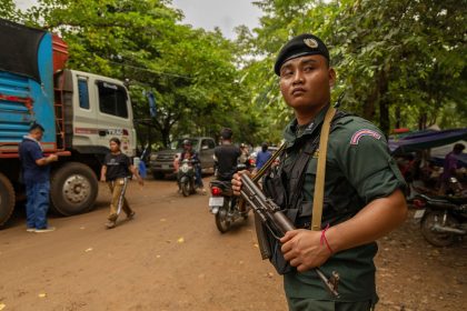 Druck der USA auf Thailand und Kambodscha wächst vor Treffen