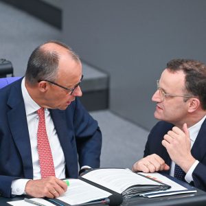 Geplatzte Richterwahl – die Union im Krisenmodus