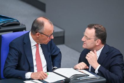 Maskenaffäre: Merz stellt sich hinter Spahn – SPD will Aufklärung