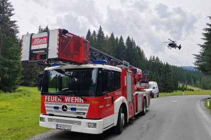 Identität der Toten bei Flugzeugabsturz in Österreich klar