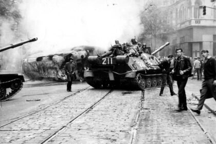 Wie die Tschechen lernten, dem russischen „Brudervolk“ zu misstrauen