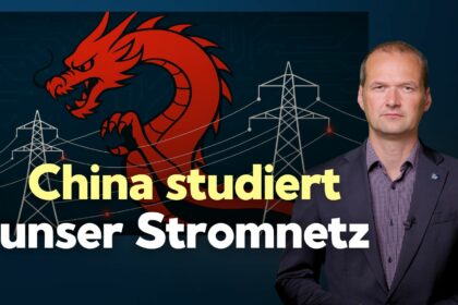 IT-Forscherin: China „verfügt über die Fahigkeit“ unsere Stromnetze lahmzulegen