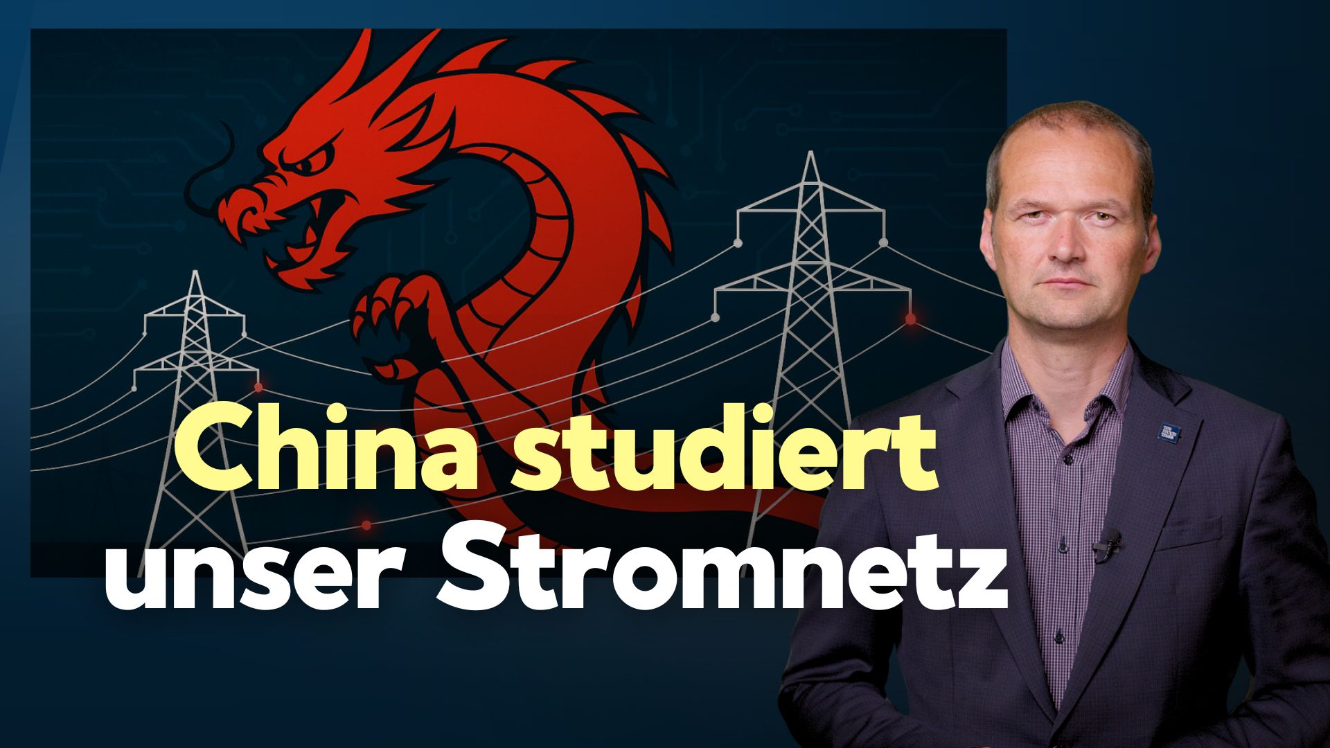 IT-Forscherin: China „verfügt über die Fahigkeit“ unsere Stromnetze lahmzulegen