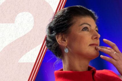 20. August: Zieht sich Sahra Wagenknecht zurück? | Arztbesuche gegen Gebühr | Zwangsgeld für Auswärtiges Amt
