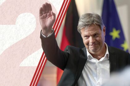 25. August: Robert Habecks Rückzug | 9 Milliarden Euro für Ukraine | „Herbst der Reformen“