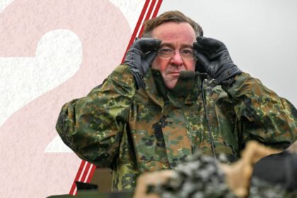 27. August: Neuer Wehrdienst | „Wütend“ über Habeck-Rücktritt | BKA-Warnung