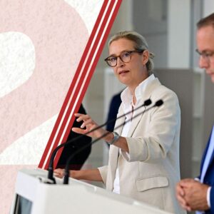12. August: AfD überholt Union | Orbán gegen EU-Rat | Waffenlieferungen an Israel