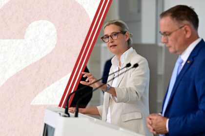 12. August: AfD überholt Union | Orbán gegen EU-Rat | Waffenlieferungen an Israel