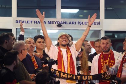 Galatasaray Istanbul kauft groß ein – Woher kommt das Geld?