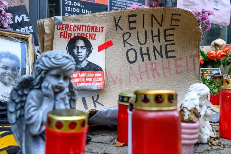 Der gewaltsame Tod des 21-jährigen Lorenz hat viele Fragen aufgeworfen. Die Ermittlungen der Staatsanwaltschaft sollen Antworten geben. (Archivbild)