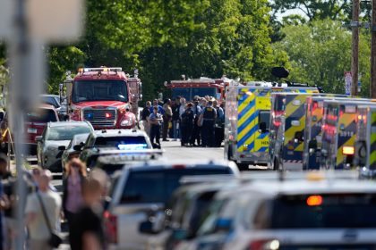 Schüsse auf katholische Schule in Minneapolis: 2 Kinder tot, 17 Verletzte