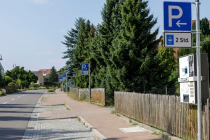 Ärger in sächsischem Dorf über Schilderwald