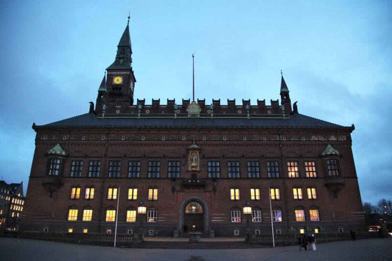 Millionenbetrag: Kopenhagen kassiert jahrelang zu viel Geld für Heiraten
