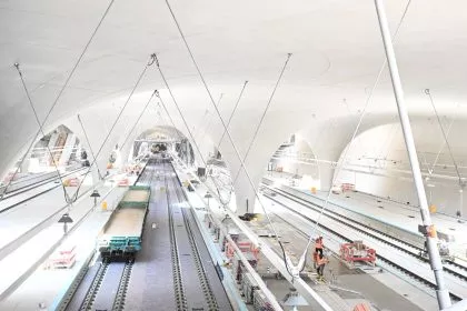 Gericht: Bahn muss Mehrkosten von Stuttgart 21 allein tragen