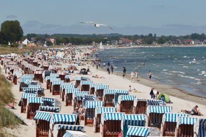 Es ist Sommer: Viel trinken und heißeste Stunden am Nachmittag meiden