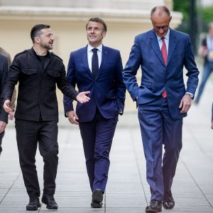 Europäer mit eigenem Ukraine-Vorschlag – Selenskyj unterstützt europäische Erklärung