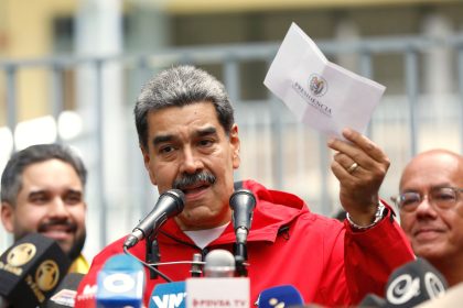 USA bieten 50 Millionen Dollar für Hinweise zur Festnahme Maduros