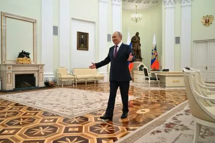 Kreml: Putin empfängt US-Sondergesandten Witkoff