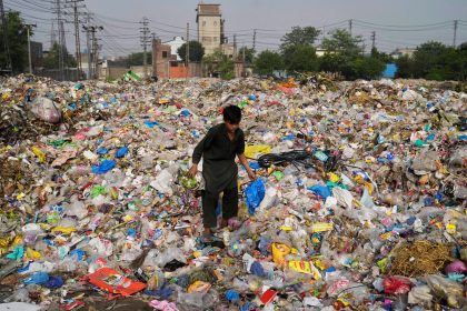 Verhandlungen in Genf über UN-Plastikabkommen gescheitert