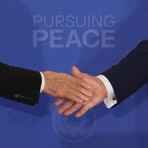 Frieden für die Ukraine: Trump, Selenskyj, Putin – wer setzt welche Bedingungen?