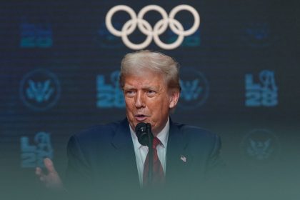 Erlass: Trump beruft Taskforce für Olympia 2028