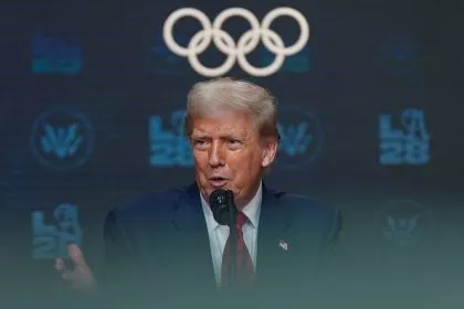 Erlass: Trump beruft Taskforce für Olympia 2028