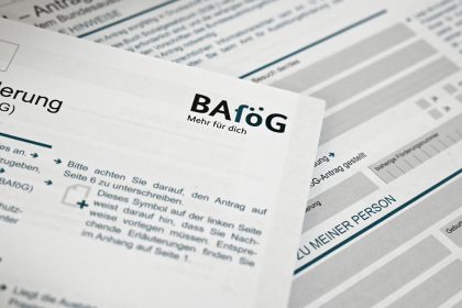 Bafög-Zahl sinkt auf niedrigsten Wert seit 2000