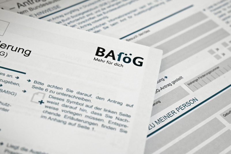 Durchschnittlich 635 Euro erhielten die Geförderten pro Monat im vergangenen Jahr. (Symbolbild)