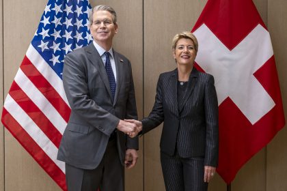 US-Zollhammer für die Schweiz: Was das für Uhren, Schokolade und anderes bedeutet